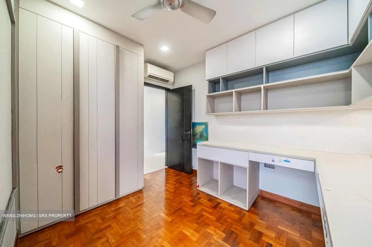 Seasons Park (D26), Condominium #590802231